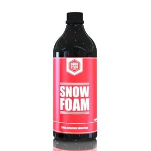 Good Stuff Snow Foam gęsta piana aktywna 1L
