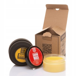 Good Stuff Show Wax Wosk 50ml + aplikator Handy GS036