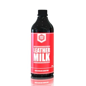 Good Stuff Leather Milk zabezpieczenie skóry 500ml GS081