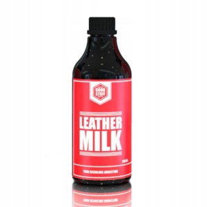 Good Stuff Leather Milk zabezpieczenie skóry 250ml