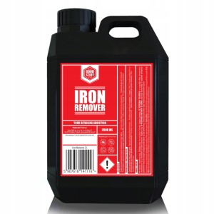 Good Stuff Iron Remover Deironizer felgi lakier 2L GS114