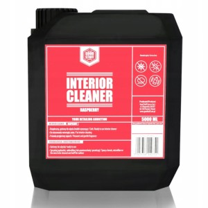Good Stuff Interior Cleaner do wnętrz malina 5L GS089