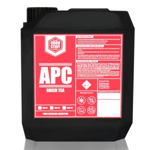 Good Stuff APC Green Tea - Środek czyszczący 5L GS006