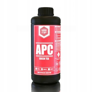 Good Stuff APC Green Tea - Środek czyszczący 1L