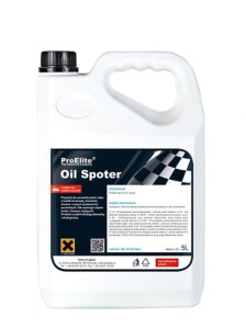 Oil Spoter Usuwanie plam oleju z kostki 5l