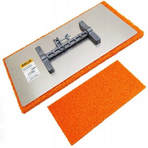 SOLID Paca przegubowa alu z gąbką 40x20 6405