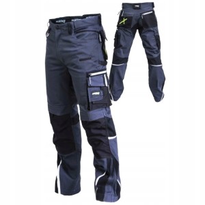 STALCO Spodnie Robocze Flex Line LS S-79047