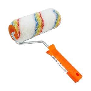 Wałek malarski fasadowy MULTICOLOR 18cm SOLID 5138