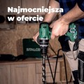 WIERTARKO-WKRĘTARKA AKUMULATOROWA STALCO S-97312