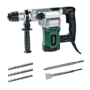 MŁOTOWIERTARKA SDS 1500W MŁOT UDAROWY STALCO S-97506