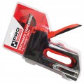 PRO Zszywacz tapicerski 4w1 6-14mm