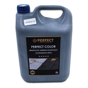 Farba do kostki brukowej impregnat Antracyt 5L