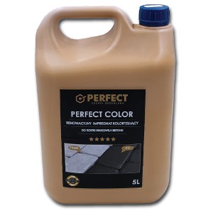 Farba do kostki brukowej impregnat Zółta piaskowa 5L