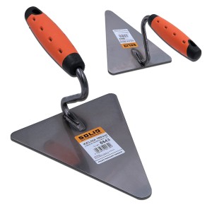 KIELNIA MURARSKA TRÓJKĄTNA 180MM SOLID 6643