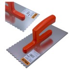 Paca zębata trójkątna 130x270 ząb 10mm SOLID 6028