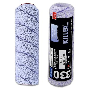 Wałek malarski Blue Dolphin KILLER 25cm 9mm K25W9 WKŁAD