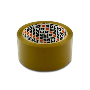 Taśma pakowa mocna 50x66 SOLID 5711