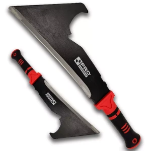 Maczeta ogrodowa ze stali węglowej PRO BS451 OSTRA