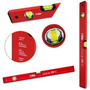 POZIOMICA PRO HILE 60CM ALUMINIOWA POLSKA