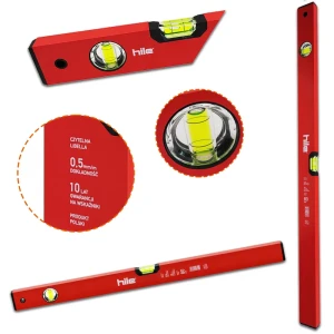 POZIOMICA PRO HILE 80CM ALUMINIOWA POLSKA