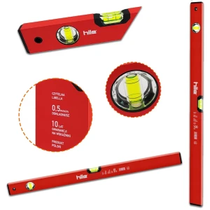 POZIOMICA PRO HILE 100CM ALUMINIOWA POLSKA