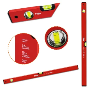 POZIOMICA PRO HILE 150CM ALUMINIOWA POLSKA