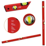 POZIOMICA PRO HILE 200CM ALUMINIOWA POLSKA