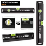 POZIOMICA PRO 800 ENDURANCE+ 40CM FREZOWANA ALU ERS+
