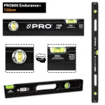 POZIOMICA PRO 800 ENDURANCE+ 150CM FREZOWANA ALU ERS+
