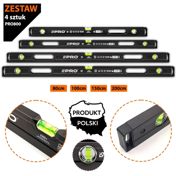 ZESTAW POZIOMIC