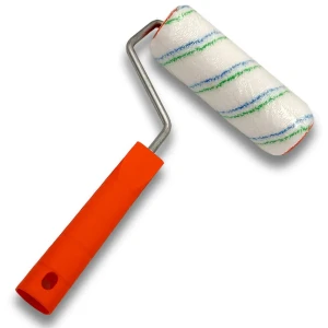 Wałek malarski MIKROFAZA 18CM SOLID 5756 z rączką