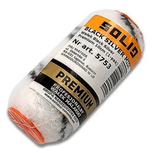 Wałek malarski POLIAMIDOWY MIDI 10cm SOLID 5753 ZAPAS WKŁAD