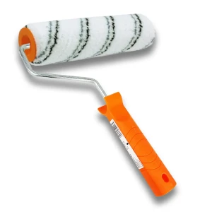 Wałek malarski 25CM PREMIUM SOLID POLIAMIDOWY Z RĄCZKĄ