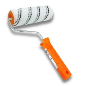 Wałek malarski 18CM PREMIUM SOLID POLIAMIDOWY Z RĄCZKĄ