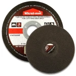 Tarcza do cięcia metalu 115 x 1,0 x 22,23 Wkręt-met INOX KORUNDOWA