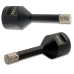 Otwornica diamentowa do cięcia na sucho gresu i ceramiki 8mm PRO Polska