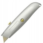 SOLID Nóż metalowy trapezowy 19mm 5685B