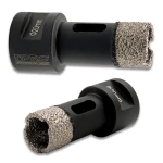 Otwornica diamentowa do cięcia na sucho gresu i ceramiki 20mm PRO Polska