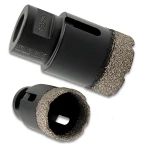 Otwornica diamentowa do cięcia na sucho gresu i ceramiki 35mm PRO Polska