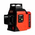 Laser wieloliniowy PRO AQ3DG POZIOMICA LASEROWA | ZIELONA WIĄZKA