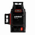 Laser wieloliniowy PRO AQ3DG POZIOMICA LASEROWA | ZIELONA WIĄZKA