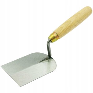 SOLID Kielnia nierdzewna sztukatorska 80mm 5540