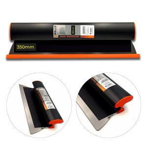 Nóż do gładzi SOLID 35cm ALU CZARNY Professional Series