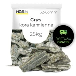 Gnejs Złocisty Promyk Kora Kamienna 32-63mm 25kg