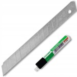 STALCO Ostrza łamane 18mm DO NOŻYKA 10szt S-17618