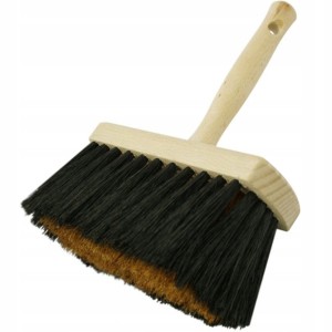 PĘDZEL NAKRAPIACZ SZCZOTKA CHLAPAK 19CM 5238