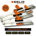 SOLID szpachla fasadowa 65/55/45/15cm premium NF5 Zestaw szpachli do tynku