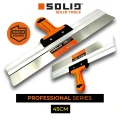 SOLID Zestaw szpachla fasadowa 45cm premium NF3 Zestaw szpachli do tynku