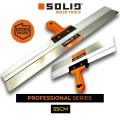 SOLID Zestaw szpachla fasadowa 55cm premium NF2 Zestaw szpachli do tynku