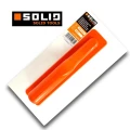 SOLID Zestaw szpachla fasadowa 65cm premium NF1 Zestaw szpachli do tynku